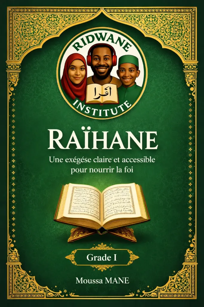 RAIHANE, GRADE I